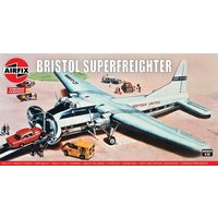 AIRFIX A5002V 1:72 Bristol Superfreighter von Airfix