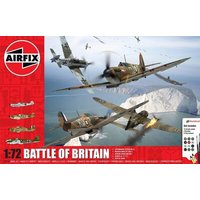 AIRFIX A50173A 1:72 Geschenkset Battle of Britain AIRFIX A50173A 1:72 Geschenkset Battle of Britain von Airfix