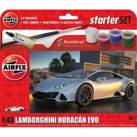 AIRFIX A55007 1:43 Starter Set - Lamborghini Huracan AIRFIX A55007 1:43 Starter Set - Lamborghini Huracan von Airfix