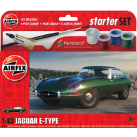 AIRFIX A55009 1:43 Jaguar E-Type AIRFIX A55009 1:43 Jaguar E-Type von Airfix