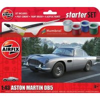 AIRFIX A55011 1:43 Starter Set - Aston Martin DB5 AIRFIX A55011 1:43 Starter Set - Aston Martin DB5 von Airfix
