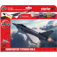 AIRFIX A55016 1:72 Starter Set - Eurofighter Typhoon FGR.4 AIRFIX A55016 1:72 Starter Set - Eurofighter Typhoon FGR.4 von Airfix