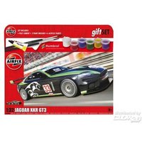 AIRFIX A55306A 1:32 Hanging Gift Set Jaguar XKR GT3 von Airfix