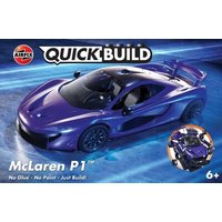 AIRFIX J6029 QUICKBUILD McLaren P1 - Purple von Airfix