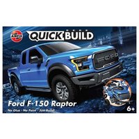 AIRFIX J6037 QUICKBUILD Ford F-150 Raptor von Airfix