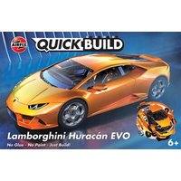 AIRFIX J6058 QUICKBUILD Lamborghini Huracan EVO AIRFIX J6058 QUICKBUILD Lamborghini Huracan EVO von Airfix
