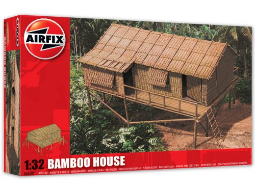 Airfix 06382 Bamboo House Limited von Airfix