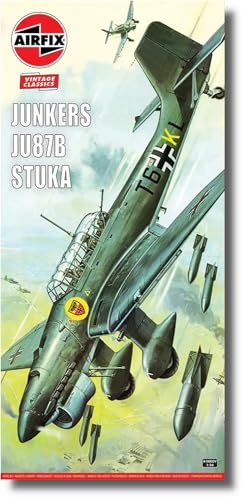 Airfix 1/24 Junkers Ju87B Stuka von Airfix