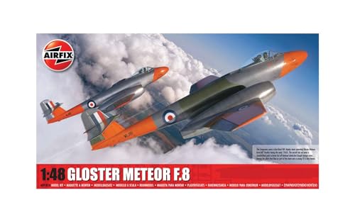 Airfix 1/48 Gloster Meteor F.8 von Airfix