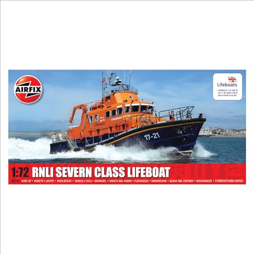 Airfix 1/72 RNLI Severn Class Seenotrettung von Airfix