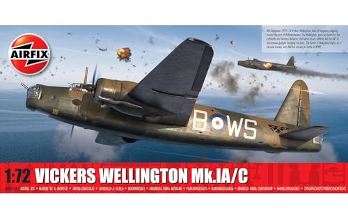 Airfix 1/72 Vickers Wellington Mk.IA/C von Airfix