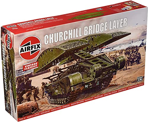 Airfix 1/76 Churchill Brückenlegepanzer von Airfix