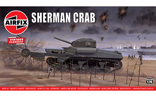 Airfix 1/76 Sherman Crab von Airfix