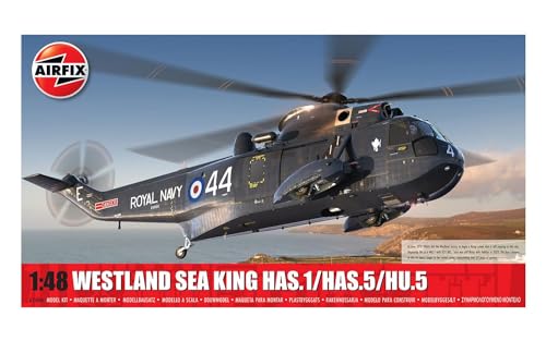 Airfix 120116 Armee 981006 1/48 Westland Sea King HAS1/Has5/HU5 von Airfix