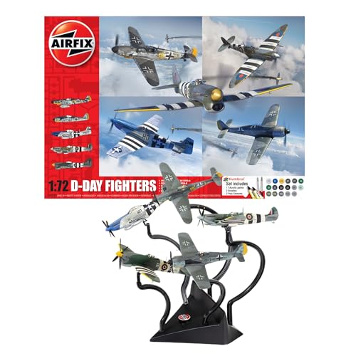 Airfix 980192 Modellbausatz, Mehrfarbig von Airfix