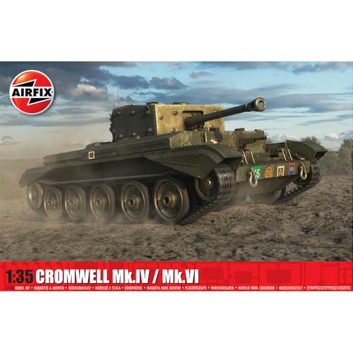 Airfix 981384 Modellbausatz, Mehrfarbig von Airfix