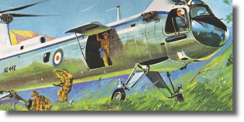 Airfix 983002 Modellbausatz, Mehrfarbig von Airfix