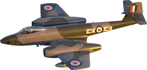 Airfix - 1/72 Gloster Meteor F.8/FR.9 - Plastikmodellbausatz von Airfix