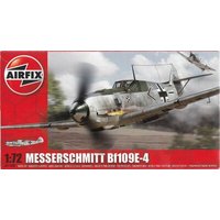 AIRFIX A01008 1:72 Messerschmitt BF 109E von Airfix