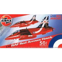 AIRFIX A02005B 1:72 RED ARROWS HAWK von Airfix