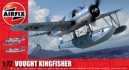 Airfix A02021 Modellbausatz Vought Kingfisher (Decal update) von Airfix