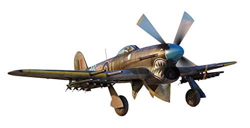 Hawker Typhoon Mk.IB Modellbausatz von Airfix