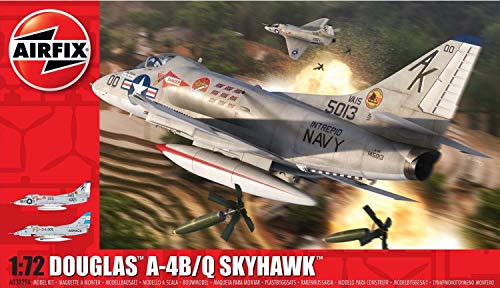 DOUGLAS A-4B SKYHAWK Modellbausatz von Airfix