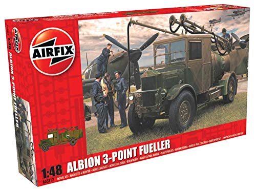 Airfix A03312 - Modellbausatz Albion Fueller von Airfix