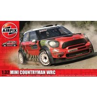 AIRFIX A03414 1:32 Mini Countryman WRC von Airfix