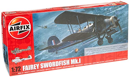 Fairey Swordfish Mk.I Modellbausatz von Airfix