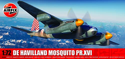 De Havilland Mosquito PR.XVI Modellbausatz von Airfix