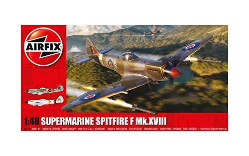 Supermarine Spitfire F Mk.XVIII Modellbausatz von Airfix