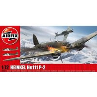 AIRFIX A06014 1:72 Heinkel HE111 P2 von Airfix