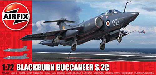 1/72 Blackburn Buccaneer S Mk.2 RN von Airfix