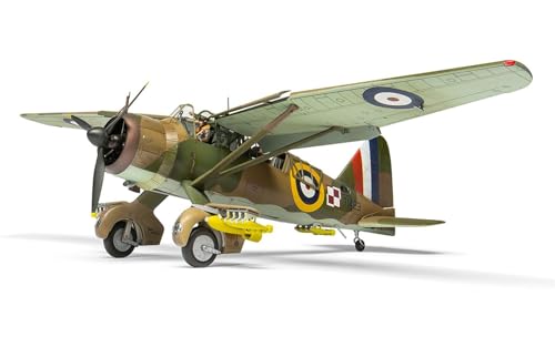 Airfix A07116 Westland Lysander Mk.I/Mk.III, Flugzeug ab 8 Jahren von Airfix