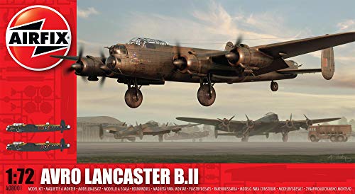 Avro Lancaster BII Modellbausatz von Airfix