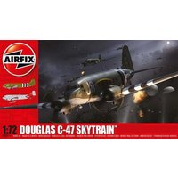 AIRFIX A08014 1:72 Douglas C-47 A/D Skytrain von Airfix