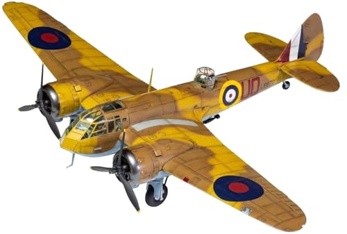 Bristol Blenheim Mk.1 Modellbausatz von Airfix