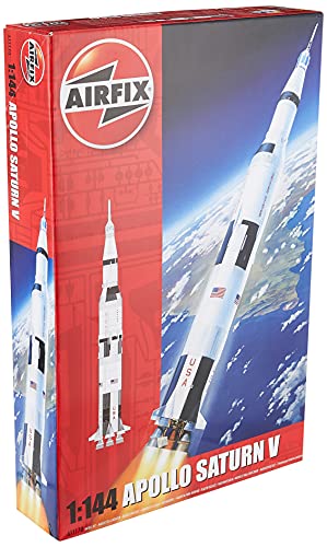 Airfix A11170 Modellbausatz Apollo Saturn V von Airfix