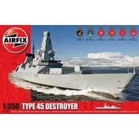 AIRFIX A12203 1:350 Type 45 Destroyer von Airfix