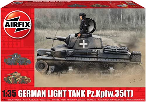 Airfix 1/35 Pz.Kpfw.35(t) von Airfix