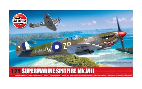 Airfix A17002 Modellbausatz, Geformte Farbe von Airfix