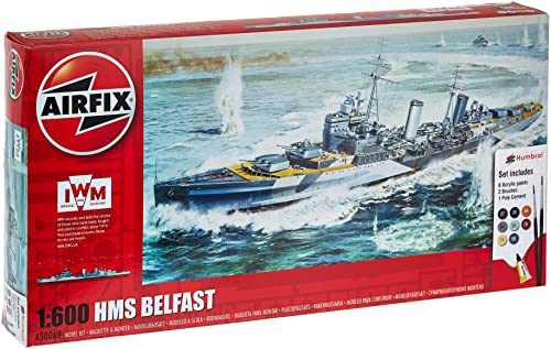 Airfix A50069 Krieg Bausatz, Mehrfarbig von Airfix