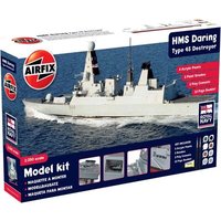 AIRFIX A50132 1:350 HMS Daring - Type 45 (new tool) von Airfix