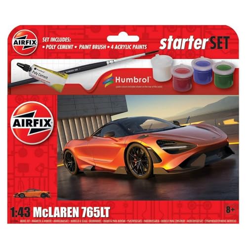 Airfix A55006 Modellbau, Mehrfarbig von Airfix