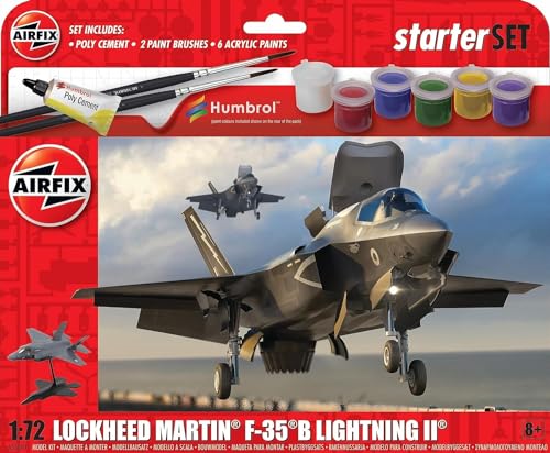 Airfix A55010 Modellbau, Mehrfarbig von Airfix