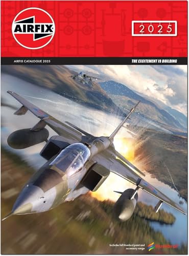 Airfix A78205 Katalog 2025 von Airfix