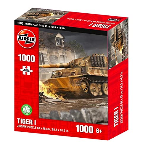 Airfix AX0005 Puzzle, Mehrfarbig von Airfix