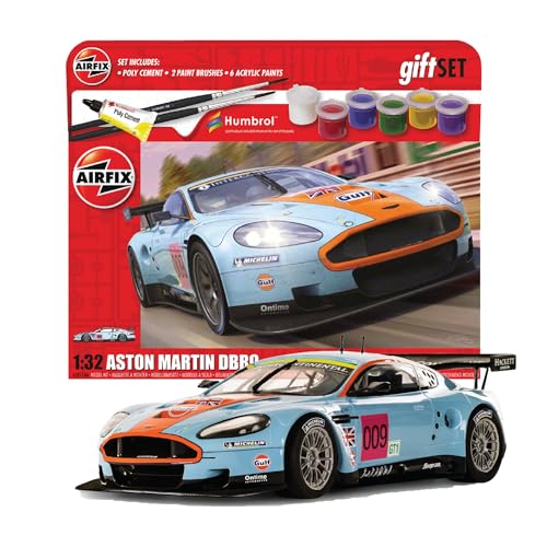 Airfix Coffret Cadeau Aston Martin DBR9 von Airfix