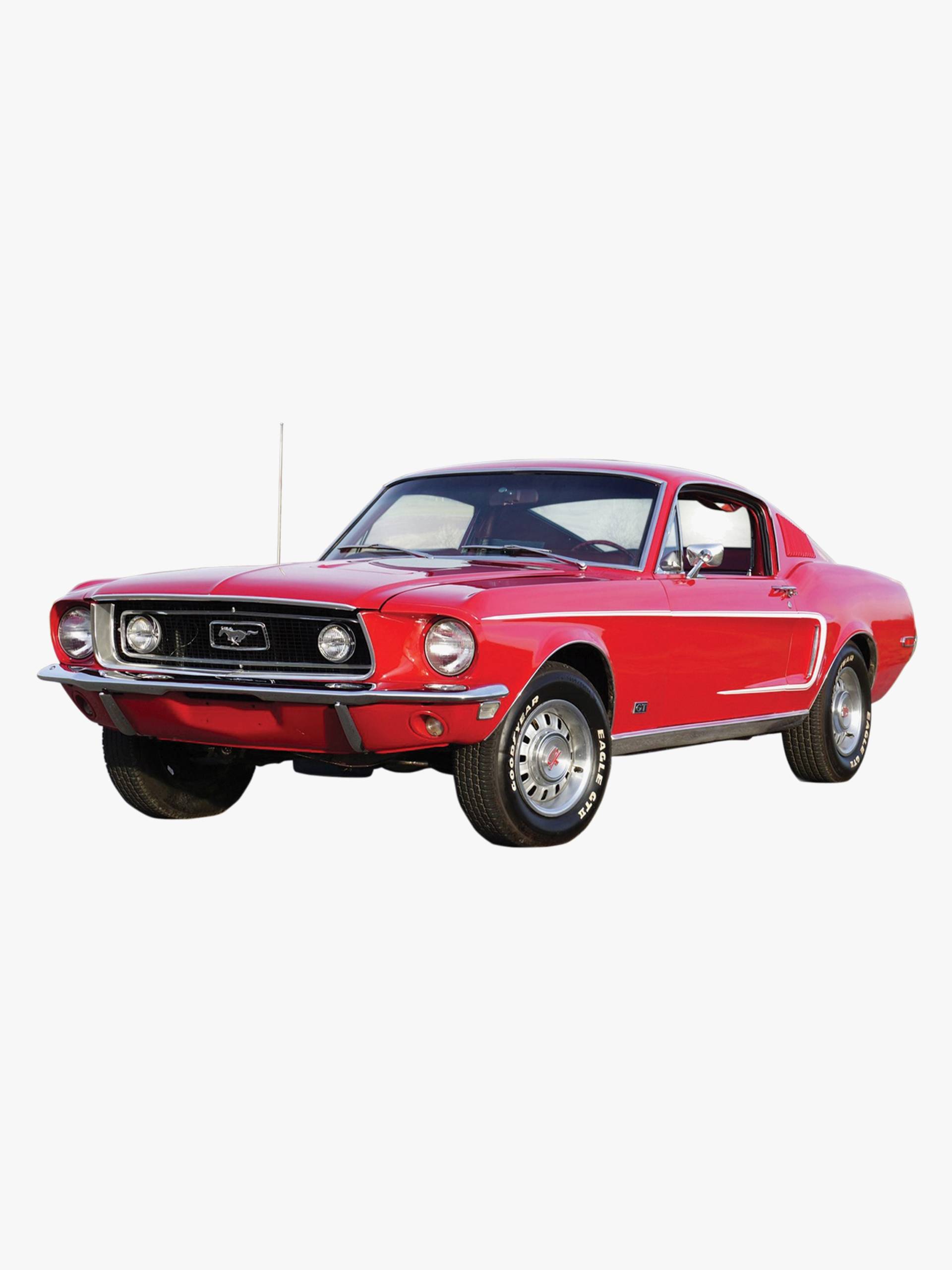 Airfix Quickbuild Modellauto Ford Mustang Gt 1968 Airfix Quickbuild Modellauto Ford Mustang Gt 1968 von Airfix